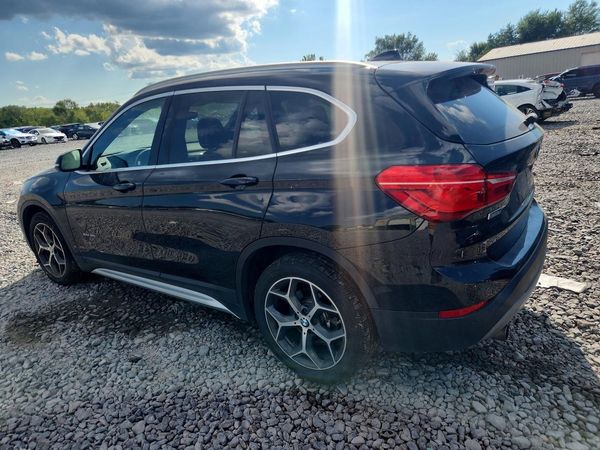 2017 BMW X1
