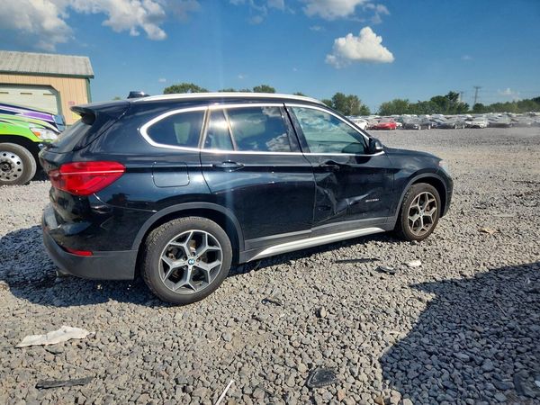 2017 BMW X1