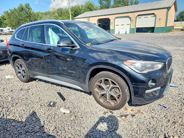 2017 BMW X1