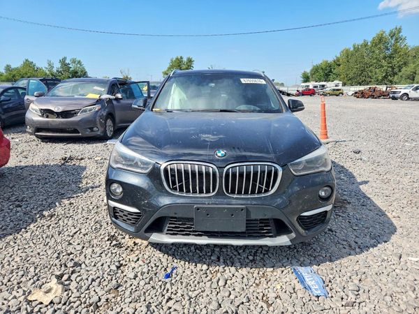 2017 BMW X1