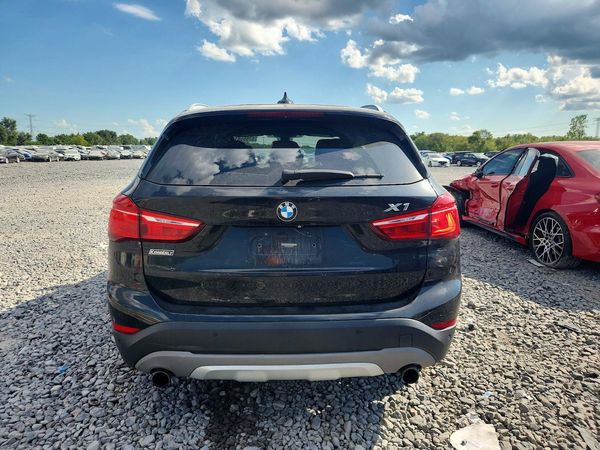 2017 BMW X1