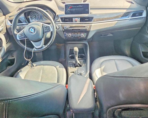 2017 BMW X1