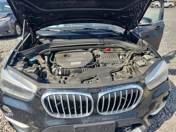 2017 BMW X1