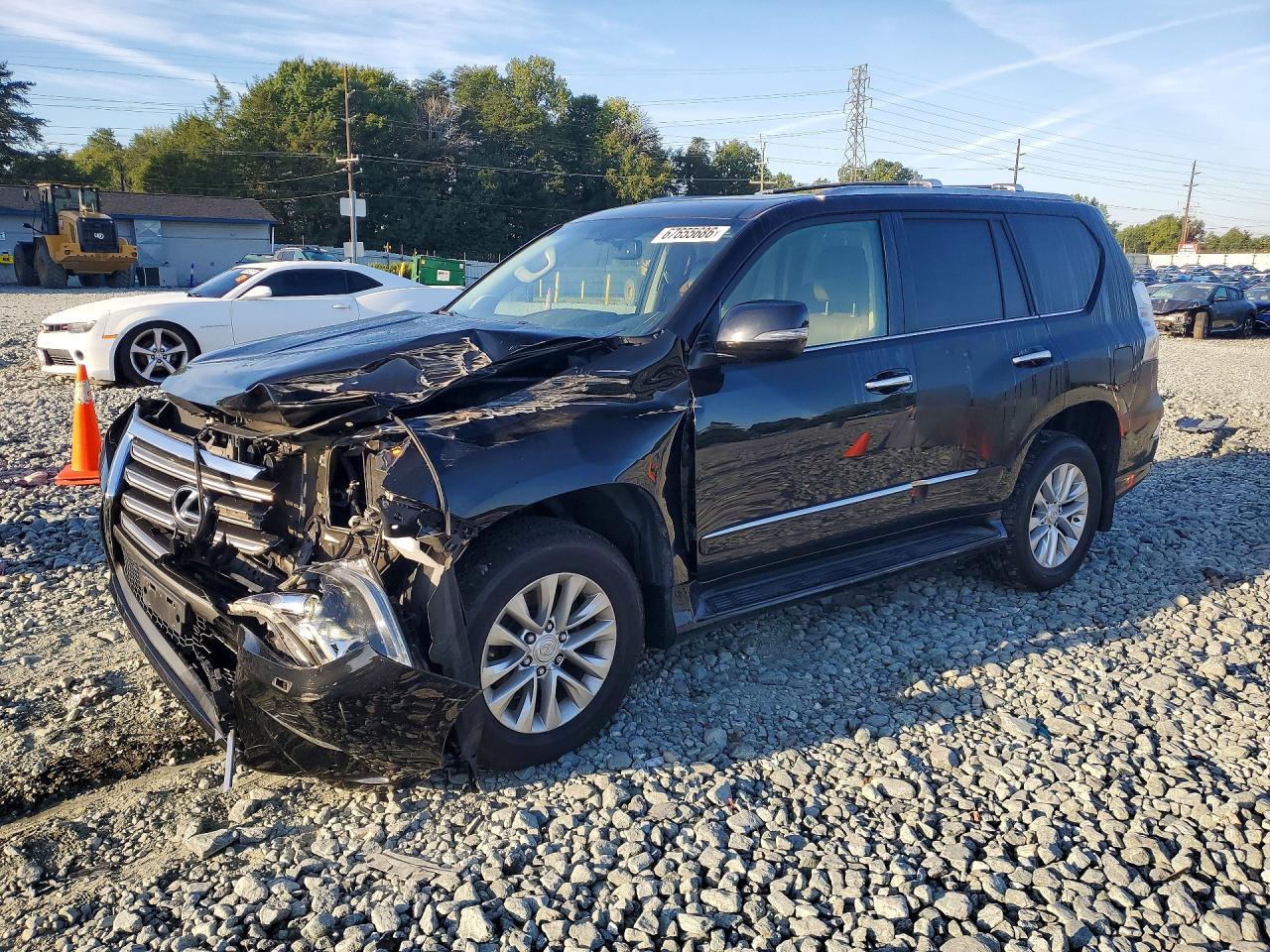 2019 LEXUS GX