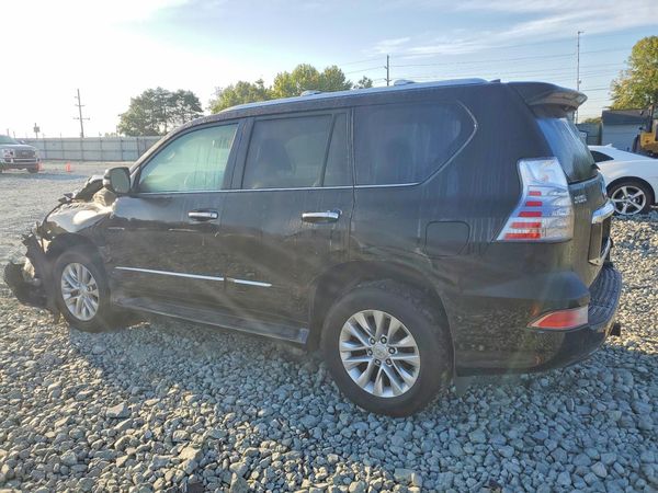 2019 LEXUS GX