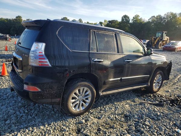 2019 LEXUS GX