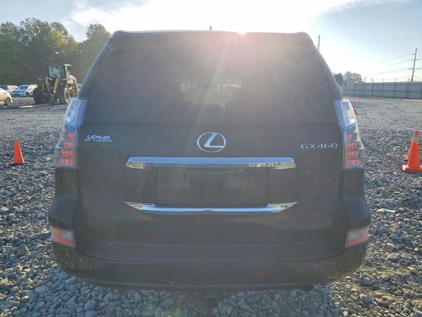 2019 LEXUS GX