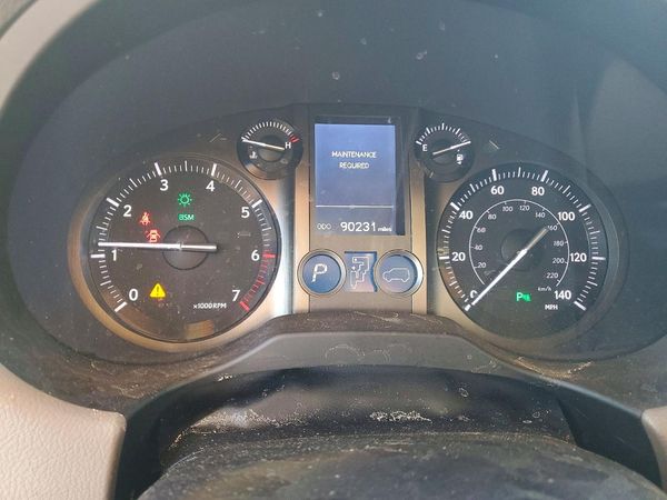 2019 LEXUS GX