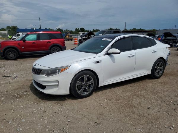 2016 KIA OPTIMA