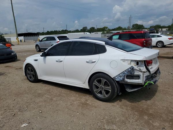 2016 KIA OPTIMA GLS, JSL