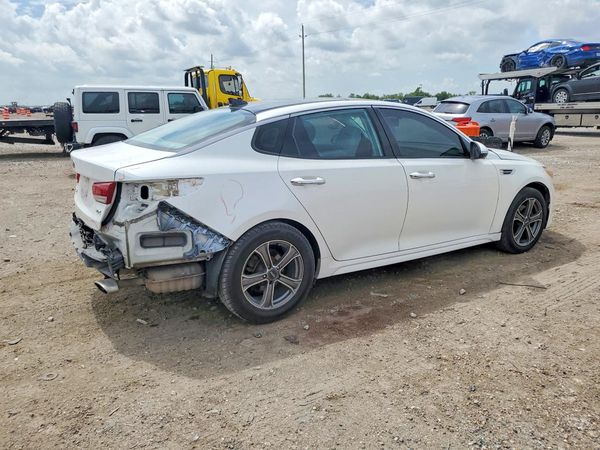 2016 KIA OPTIMA GLS, JSL