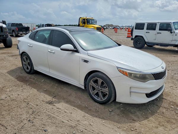 2016 KIA OPTIMA GLS, JSL