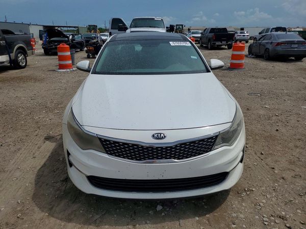 2016 KIA OPTIMA GLS, JSL