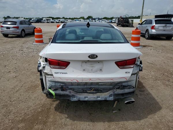 2016 KIA OPTIMA GLS, JSL