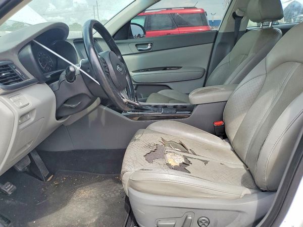 2016 KIA OPTIMA GLS, JSL