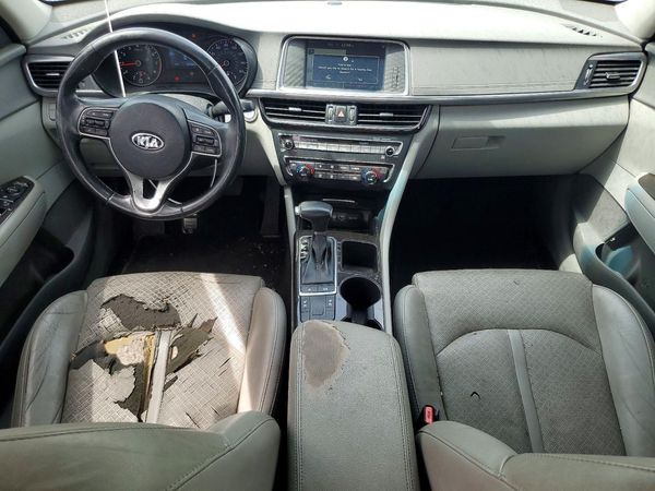 2016 KIA OPTIMA GLS, JSL