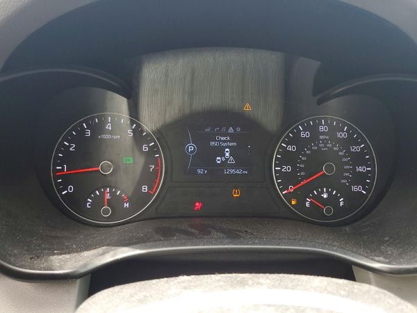 2016 KIA OPTIMA GLS, JSL