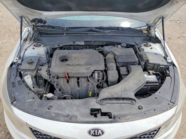 2016 KIA OPTIMA GLS, JSL