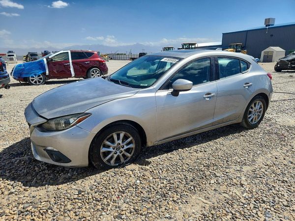 2015 MAZDA 3 Grand Touring/GT