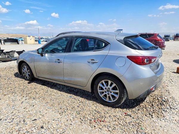 2015 MAZDA 3 Grand Touring/GT