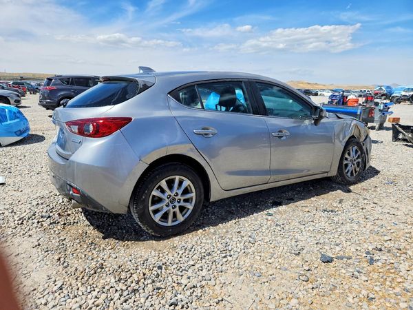 2015 MAZDA 3 Grand Touring/GT