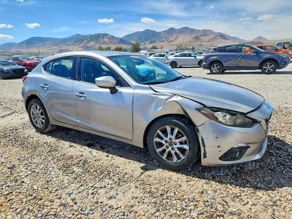 2015 MAZDA 3 Grand Touring/GT