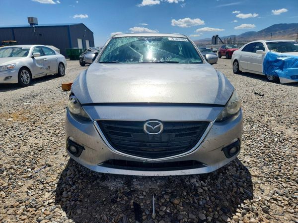 2015 MAZDA 3 Grand Touring/GT