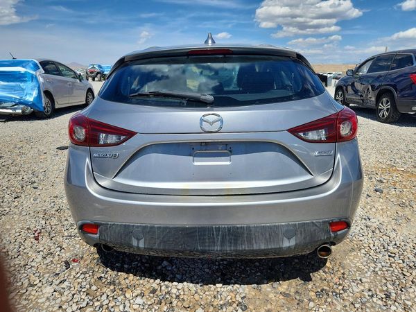 2015 MAZDA 3 Grand Touring/GT