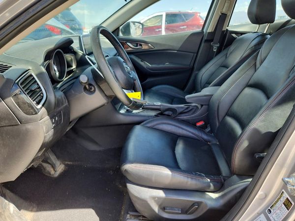 2015 MAZDA 3 Grand Touring/GT
