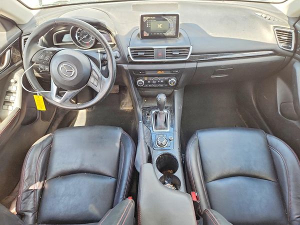 2015 MAZDA 3 Grand Touring/GT