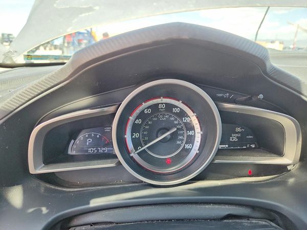 2015 MAZDA 3 Grand Touring/GT