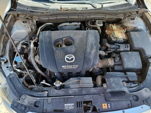 2015 MAZDA 3 Grand Touring/GT