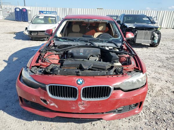 2015 BMW 328
