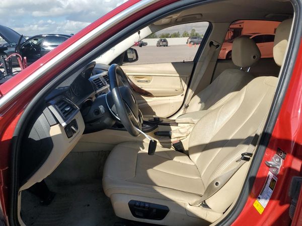 2015 BMW 328