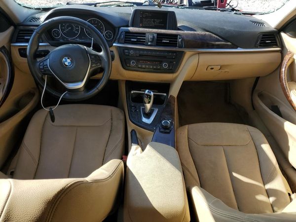 2015 BMW 328