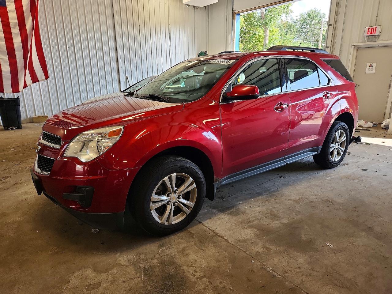 2015 CHEVROLET EQUINOX 1LT