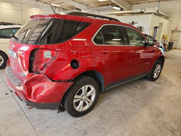 2015 CHEVROLET EQUINOX 1LT