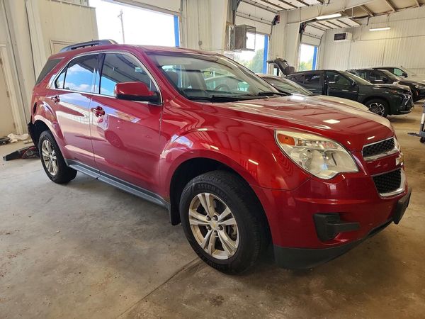 2015 CHEVROLET EQUINOX 1LT