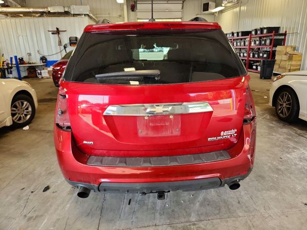2015 CHEVROLET EQUINOX 1LT