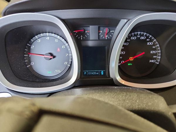 2015 CHEVROLET EQUINOX 1LT