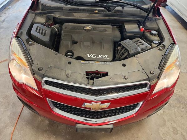 2015 CHEVROLET EQUINOX 1LT