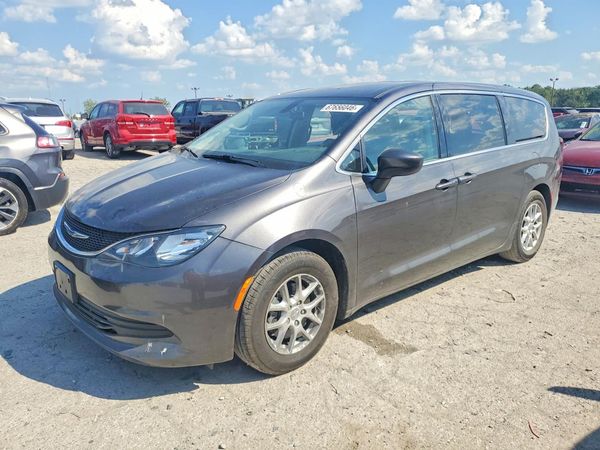 2019 CHRYSLER PACIFICA