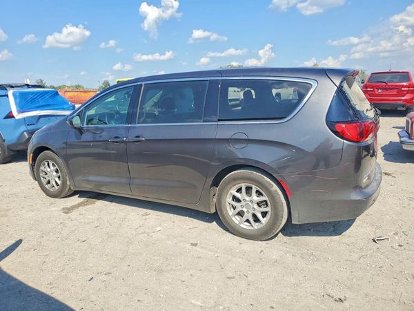 2019 CHRYSLER PACIFICA