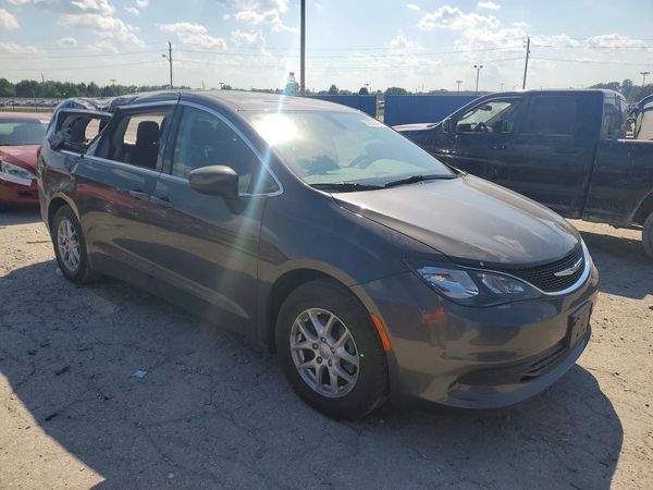 2019 CHRYSLER PACIFICA