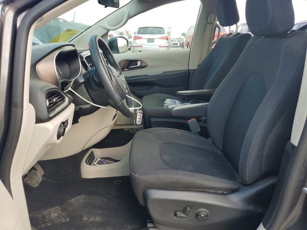 2019 CHRYSLER PACIFICA