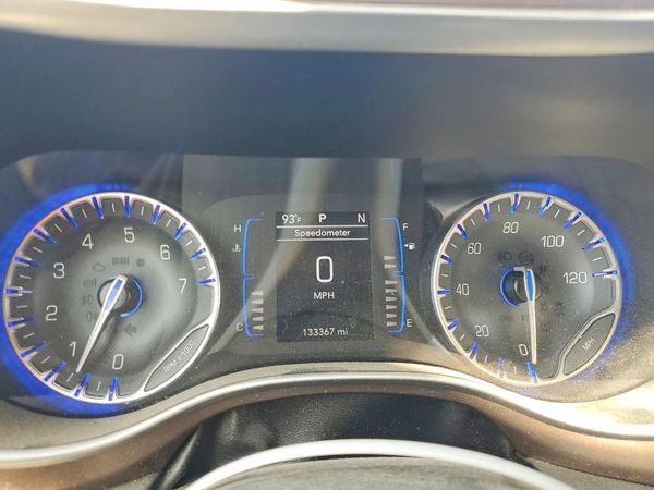 2019 CHRYSLER PACIFICA