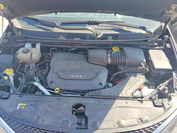 2019 CHRYSLER PACIFICA