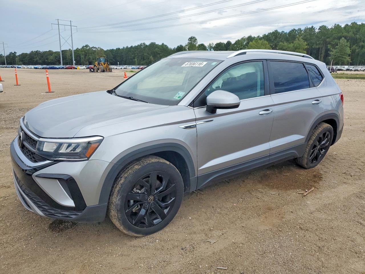 2022 VOLKSWAGEN TAOS