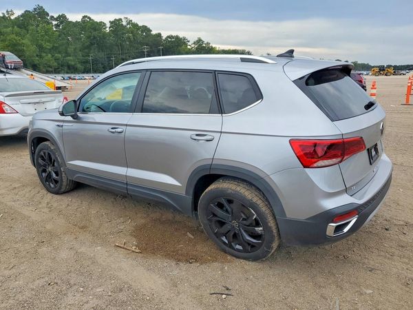 2022 VOLKSWAGEN TAOS
