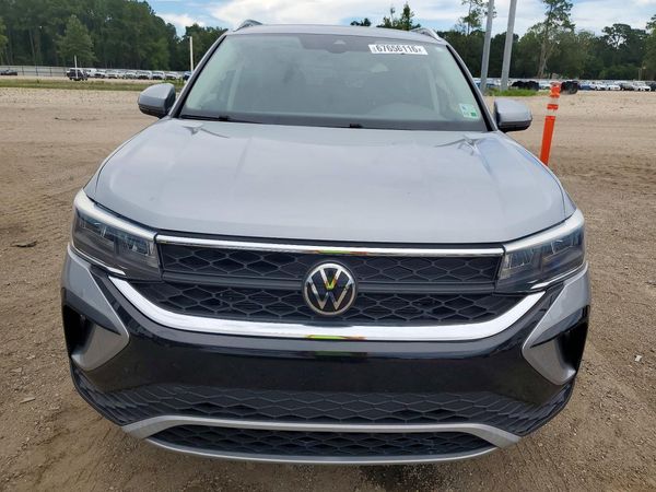 2022 VOLKSWAGEN TAOS